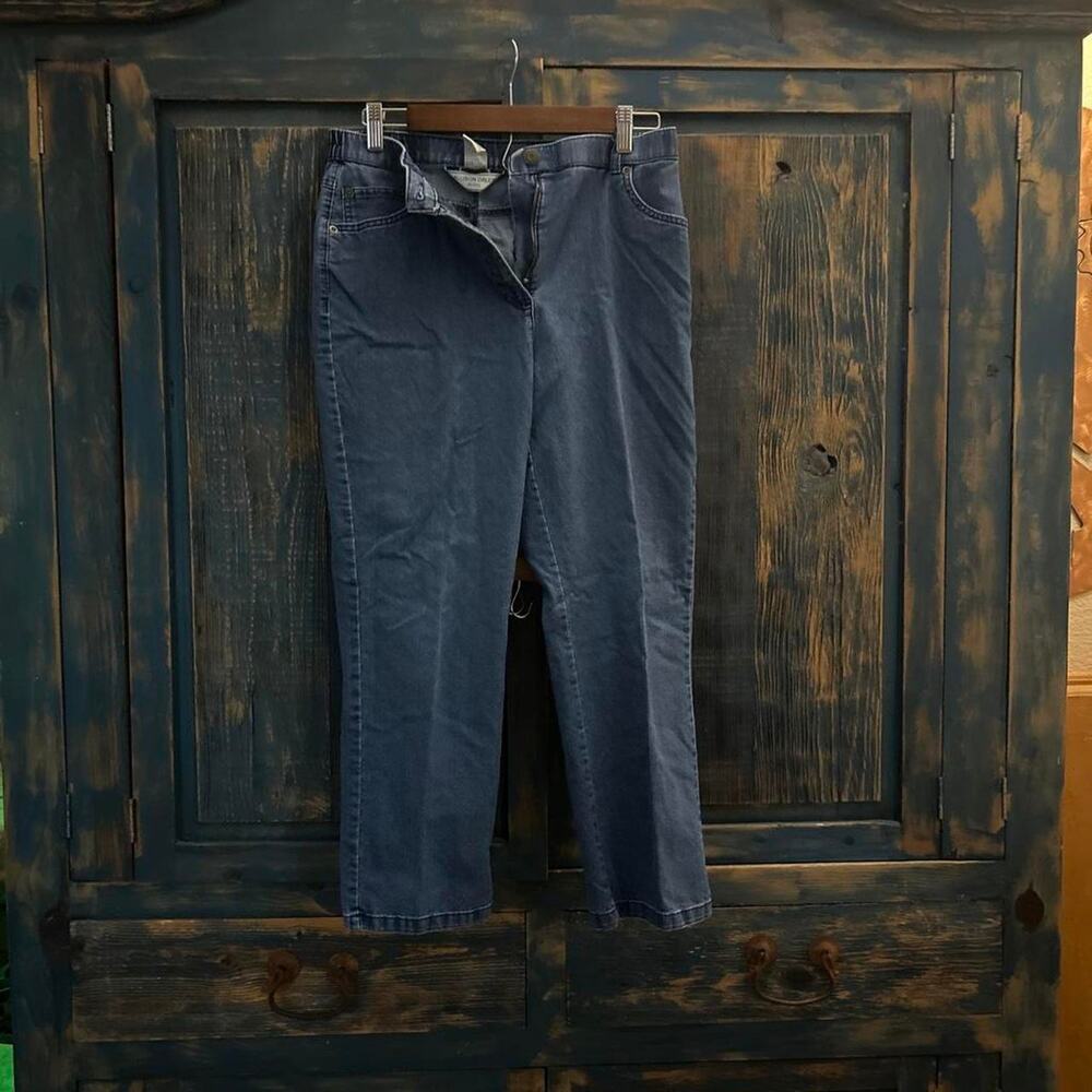 Allison daley petite jeans size